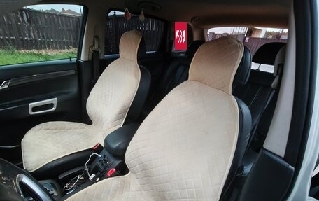 Opel Antara I, 2010 год, 650 000 рублей, 4 фотография