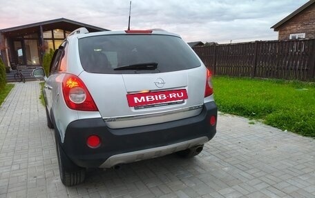 Opel Antara I, 2010 год, 650 000 рублей, 3 фотография