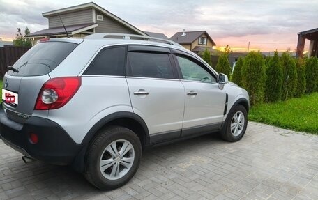 Opel Antara I, 2010 год, 650 000 рублей, 2 фотография