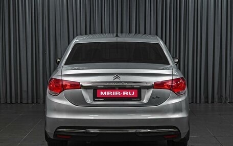 Citroen C4 II рестайлинг, 2013 год, 698 000 рублей, 4 фотография