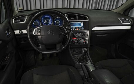 Citroen C4 II рестайлинг, 2013 год, 698 000 рублей, 6 фотография