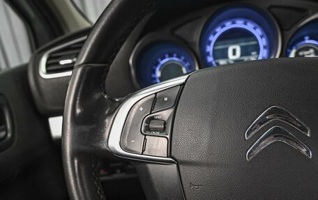 Citroen C4 II рестайлинг, 2013 год, 698 000 рублей, 18 фотография
