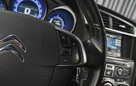 Citroen C4 II рестайлинг, 2013 год, 698 000 рублей, 19 фотография