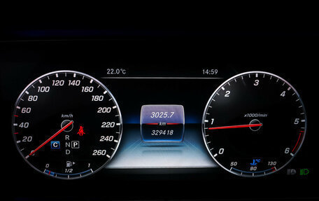 Mercedes-Benz E-Класс, 2017 год, 2 190 000 рублей, 21 фотография
