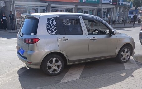 Mazda 2 III, 2004 год, 370 000 рублей, 7 фотография