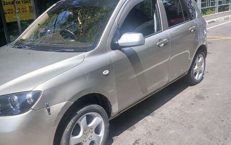 Mazda 2 III, 2004 год, 370 000 рублей, 3 фотография