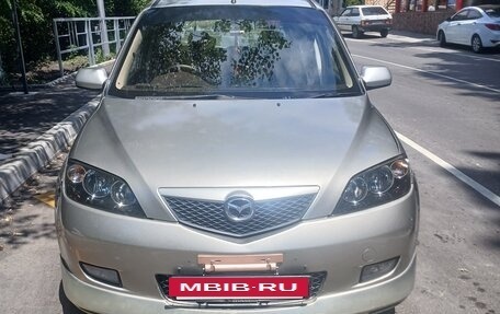 Mazda 2 III, 2004 год, 370 000 рублей, 4 фотография