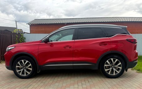 Chery Tiggo 7 Pro, 2020 год, 1 690 000 рублей, 2 фотография