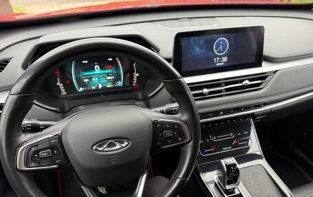Chery Tiggo 7 Pro, 2020 год, 1 690 000 рублей, 13 фотография