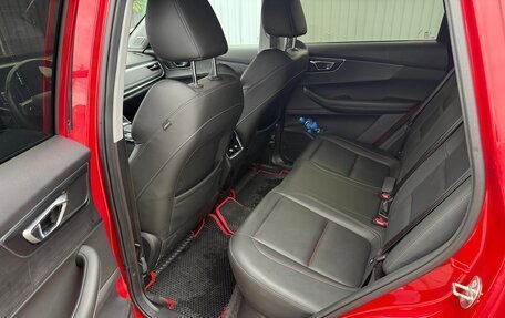 Chery Tiggo 7 Pro, 2020 год, 1 690 000 рублей, 8 фотография