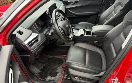 Chery Tiggo 7 Pro, 2020 год, 1 690 000 рублей, 9 фотография