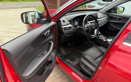 Chery Tiggo 7 Pro, 2020 год, 1 690 000 рублей, 10 фотография