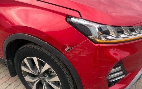Chery Tiggo 7 Pro, 2020 год, 1 690 000 рублей, 7 фотография