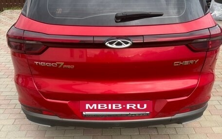 Chery Tiggo 7 Pro, 2020 год, 1 690 000 рублей, 3 фотография