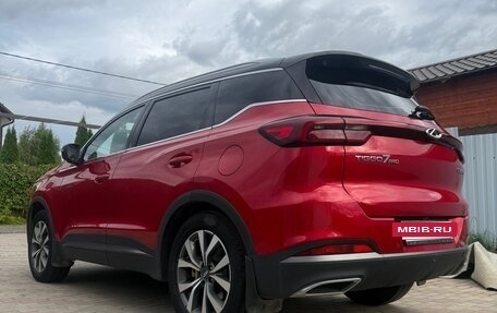 Chery Tiggo 7 Pro, 2020 год, 1 690 000 рублей, 6 фотография