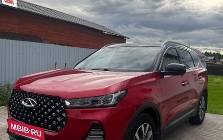 Chery Tiggo 7 Pro, 2020 год, 1 690 000 рублей, 5 фотография