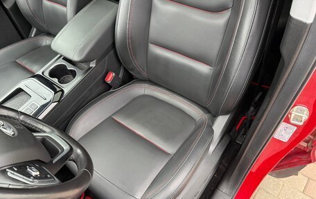 Chery Tiggo 7 Pro, 2020 год, 1 690 000 рублей, 18 фотография