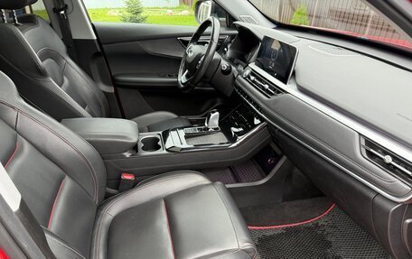 Chery Tiggo 7 Pro, 2020 год, 1 690 000 рублей, 19 фотография