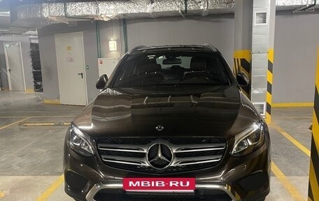 Mercedes-Benz GLC, 2017 год, 3 190 000 рублей, 2 фотография