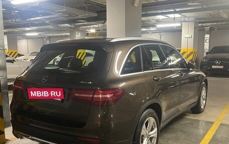 Mercedes-Benz GLC, 2017 год, 3 190 000 рублей, 5 фотография