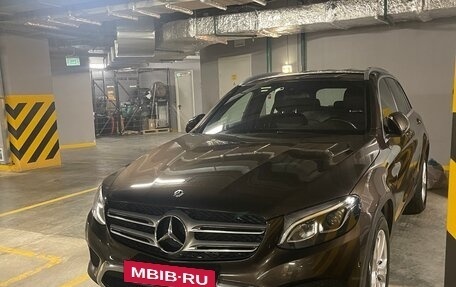 Mercedes-Benz GLC, 2017 год, 3 190 000 рублей, 3 фотография