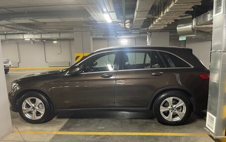 Mercedes-Benz GLC, 2017 год, 3 190 000 рублей, 7 фотография