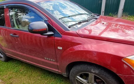 Dodge Caliber I рестайлинг, 2007 год, 450 000 рублей, 3 фотография