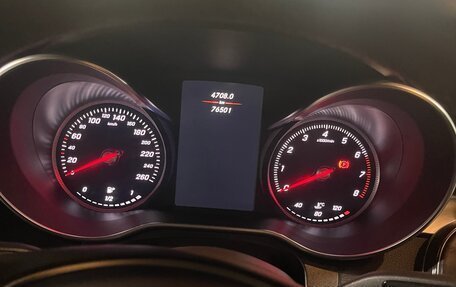 Mercedes-Benz GLC, 2017 год, 3 190 000 рублей, 10 фотография