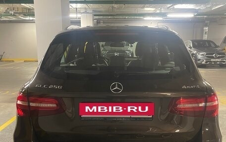Mercedes-Benz GLC, 2017 год, 3 190 000 рублей, 6 фотография