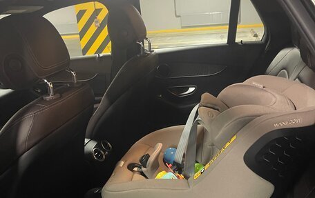 Mercedes-Benz GLC, 2017 год, 3 190 000 рублей, 12 фотография