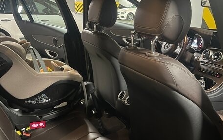 Mercedes-Benz GLC, 2017 год, 3 190 000 рублей, 14 фотография