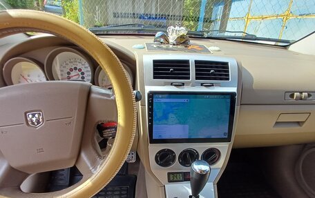 Dodge Caliber I рестайлинг, 2007 год, 450 000 рублей, 9 фотография