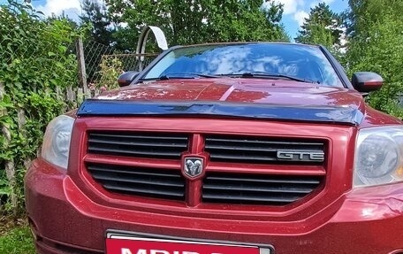 Dodge Caliber I рестайлинг, 2007 год, 450 000 рублей, 8 фотография