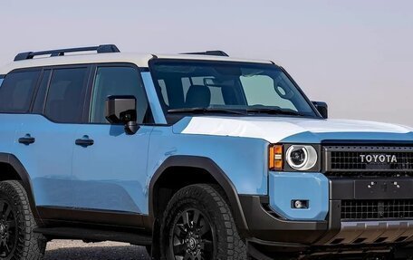 Toyota Land Cruiser Prado, 2026 год, 9 000 000 рублей, 2 фотография
