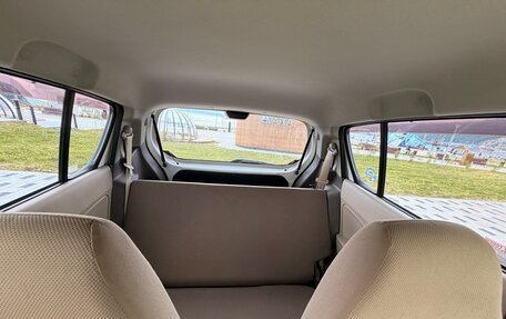 Suzuki Alto, 2009 год, 650 000 рублей, 9 фотография