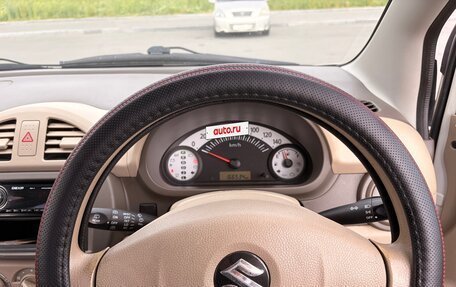 Suzuki Alto, 2009 год, 650 000 рублей, 10 фотография