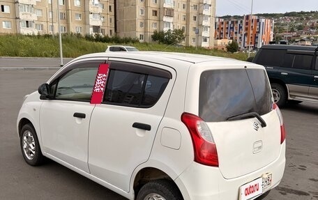 Suzuki Alto, 2009 год, 650 000 рублей, 5 фотография