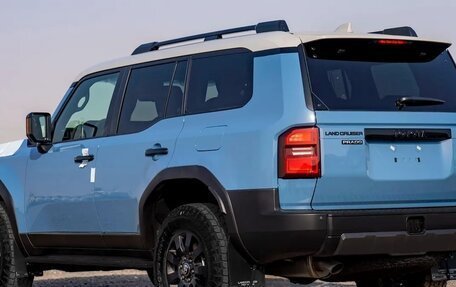Toyota Land Cruiser Prado, 2026 год, 9 000 000 рублей, 5 фотография