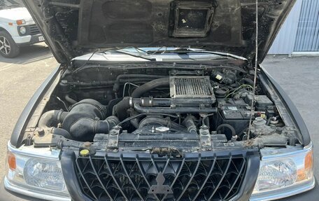 Mitsubishi Pajero Sport II рестайлинг, 2002 год, 619 000 рублей, 5 фотография