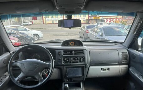 Mitsubishi Pajero Sport II рестайлинг, 2002 год, 619 000 рублей, 16 фотография