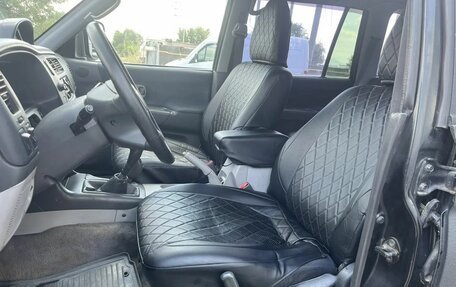 Mitsubishi Pajero Sport II рестайлинг, 2002 год, 619 000 рублей, 11 фотография