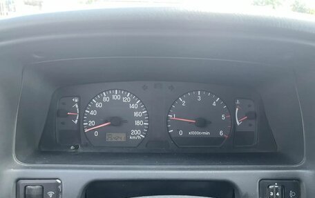 Mitsubishi Pajero Sport II рестайлинг, 2002 год, 619 000 рублей, 15 фотография