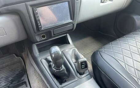 Mitsubishi Pajero Sport II рестайлинг, 2002 год, 619 000 рублей, 17 фотография