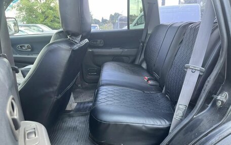 Mitsubishi Pajero Sport II рестайлинг, 2002 год, 619 000 рублей, 18 фотография