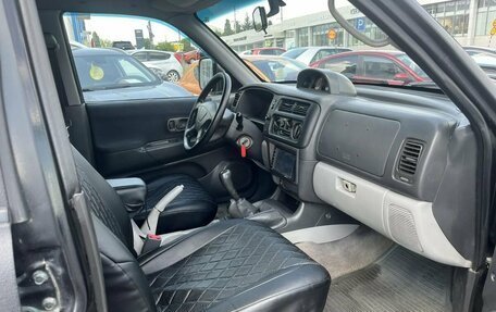 Mitsubishi Pajero Sport II рестайлинг, 2002 год, 619 000 рублей, 20 фотография