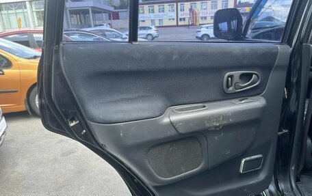 Mitsubishi Pajero Sport II рестайлинг, 2002 год, 619 000 рублей, 22 фотография