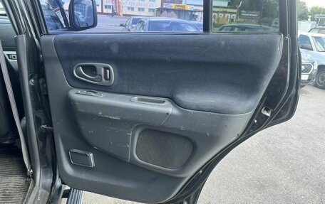 Mitsubishi Pajero Sport II рестайлинг, 2002 год, 619 000 рублей, 23 фотография