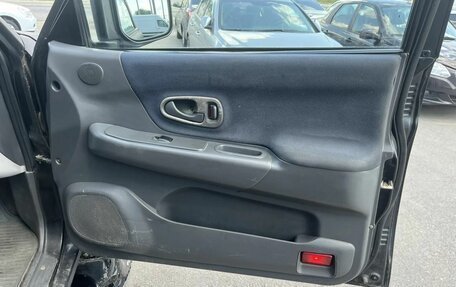Mitsubishi Pajero Sport II рестайлинг, 2002 год, 619 000 рублей, 24 фотография
