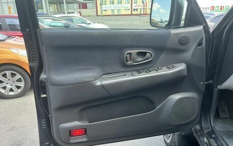 Mitsubishi Pajero Sport II рестайлинг, 2002 год, 619 000 рублей, 21 фотография