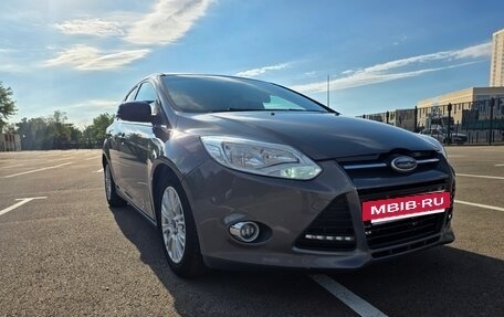 Ford Focus III, 2012 год, 830 000 рублей, 3 фотография